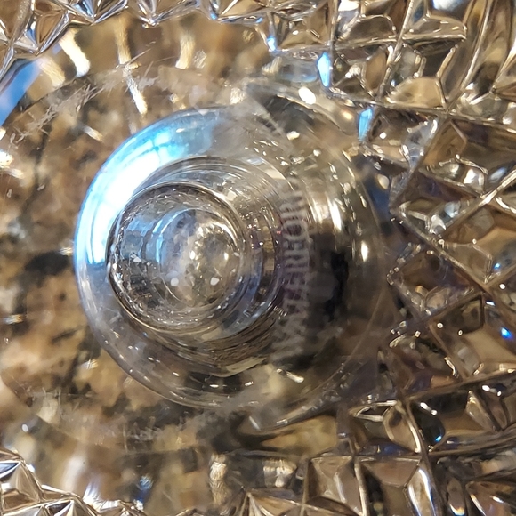 Flash Sale! 1 Waterford Crystal Lismore Essence Tealight Votive (1) - Picture 7 of 11